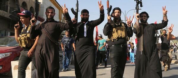 IŞİD IŞİD - Sputnik Türkiye