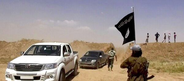 IŞİD - Sputnik Türkiye