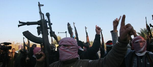 IŞİD - Sputnik Türkiye