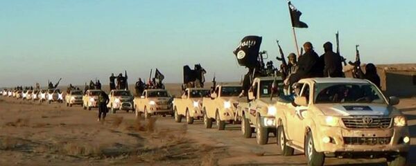 IŞİD - Sputnik Türkiye