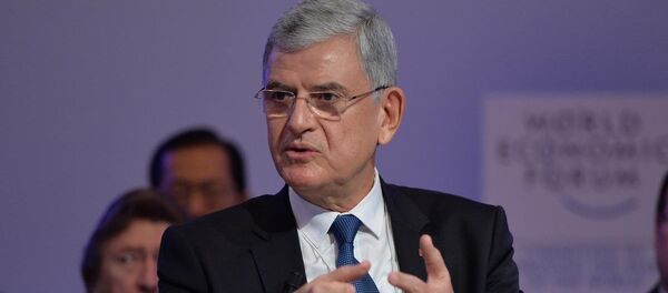 AB Bakanı ve Başmüzakereci Volkan Bozkır - Sputnik Türkiye