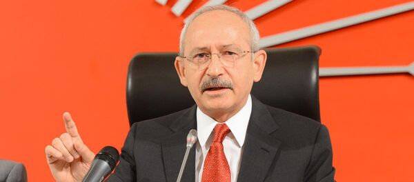 CHP Genel Başkanı Kemal Kılıçdaroğlu - Sputnik Türkiye