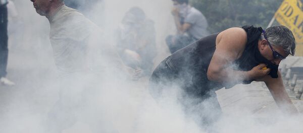 Gezi Parkı olayları - Sputnik Türkiye