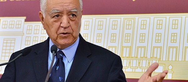 CHP Milletvekili Faruk Loğoğlu - Sputnik Türkiye