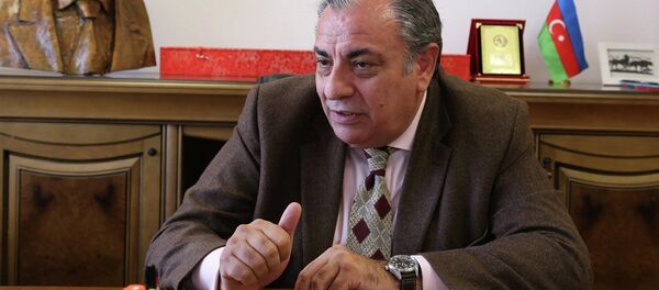 MHP Milletvekili Tuğrul Türkeş - Sputnik Türkiye