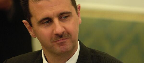 Suriye Devlet Başkanı Beşar Esad - Sputnik Türkiye