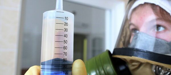 Ebola aşısı - Sputnik Türkiye