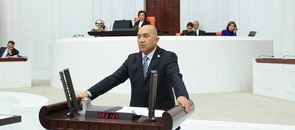 AK Parti Kahramanmaraş Milletvekili Yıldırım Mehmet Ramazanoğlu - Sputnik Türkiye