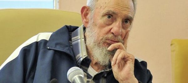 Fidel Castro - Sputnik Türkiye