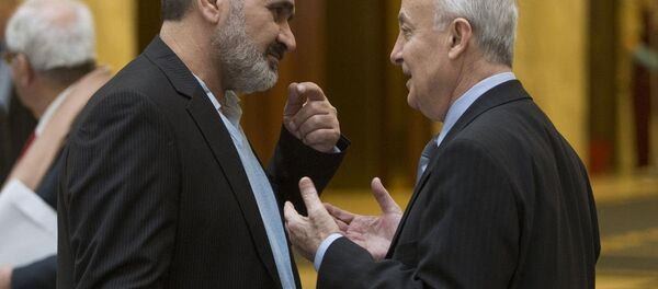 Rusya'daki Suriye toplantısı başladı - Sputnik Türkiye