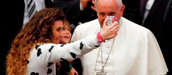 Papa Fransiscus - Sputnik Türkiye