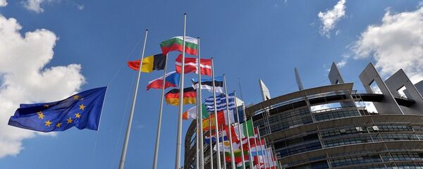 Avrupa Birliği - Sputnik Türkiye