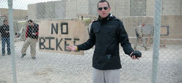 Lance Armstrong - Sputnik Türkiye