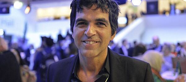 New York Times'ın karikatüristi Patrick Chappatte - Sputnik Türkiye