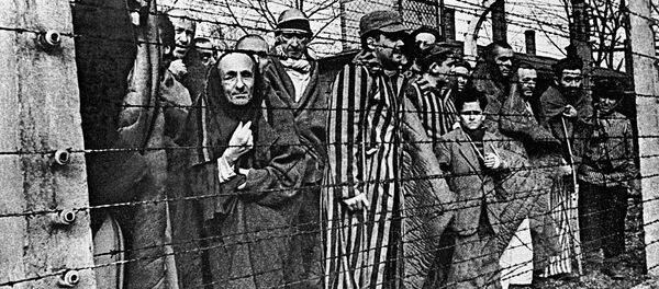 Auschwitz Toplama Kampı - Sputnik Türkiye