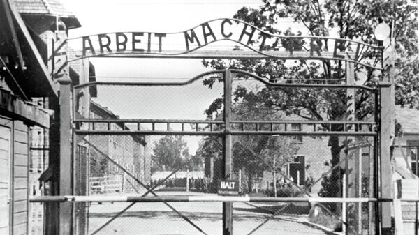 Auschwitz Toplama Kampı  - Sputnik Türkiye