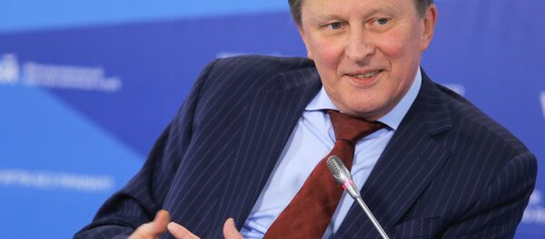 Kremlin İdaresi Başkanı Sergey İvanov - Sputnik Türkiye