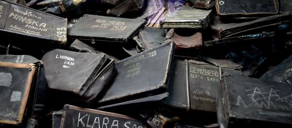 Auschwitz Toplama Kampı - Sputnik Türkiye
