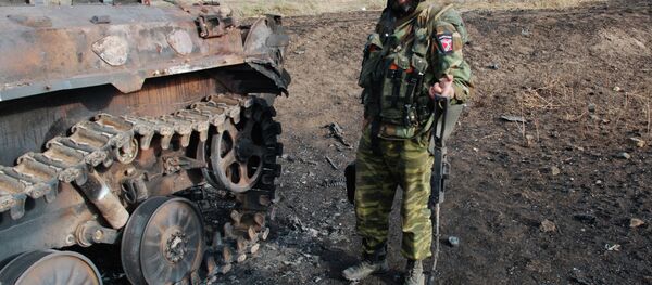 Donetsk - Sputnik Türkiye