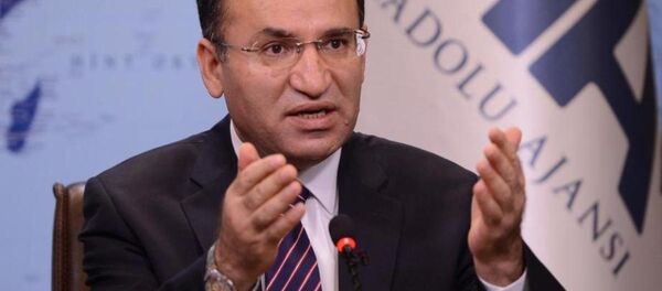 Adalet Bakanı Bekir Bozdağ - Sputnik Türkiye