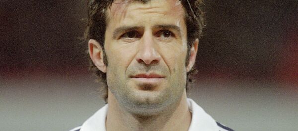 Luis Figo - Sputnik Türkiye
