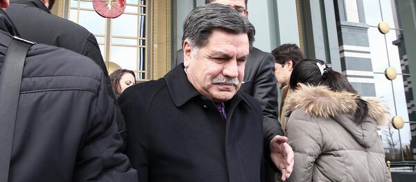 Haşim Kılıç Haşim Kılıç - Sputnik Türkiye