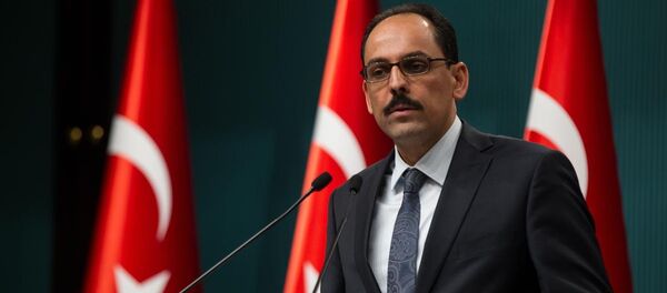 İbrahim Kalın - Sputnik Türkiye