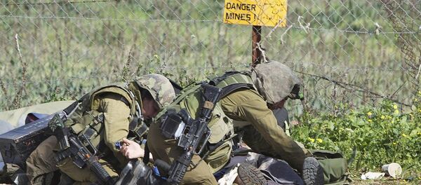 Hizbullah saldırısında 2 İsrail askeri öldü - Sputnik Türkiye