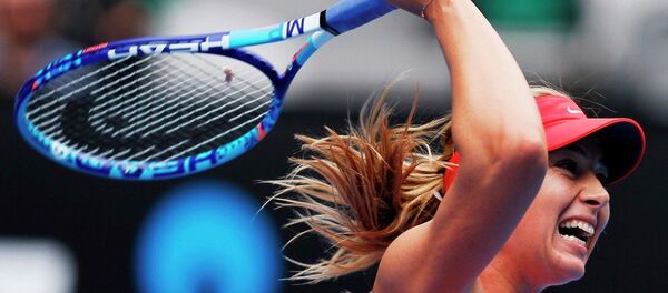 Maria Şarapova - Sputnik Türkiye