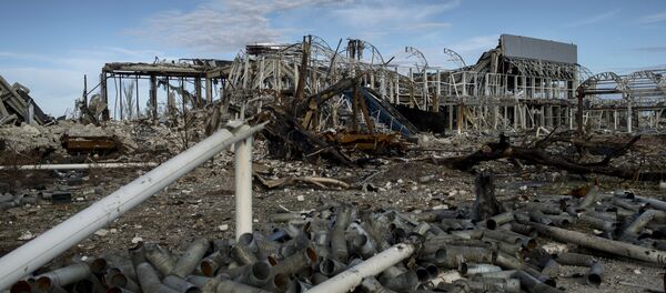 Lugansk Lugansk - Sputnik Türkiye