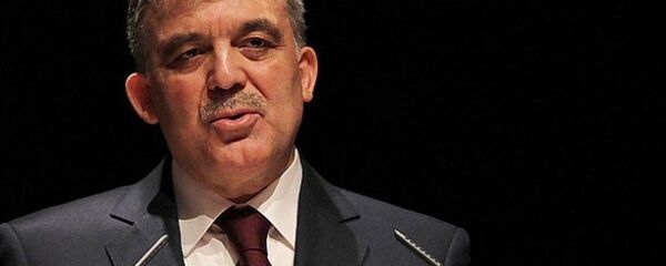 Türkiye 11. Cumhurbaşkanı Abdullah Gül - Sputnik Türkiye