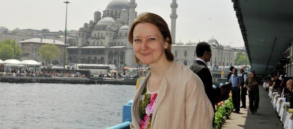 Svetlana Sidorova - Sputnik Türkiye