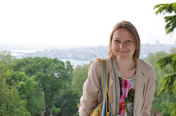 Svetlana Sidorova - Sputnik Türkiye