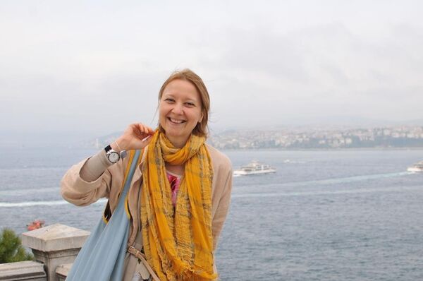 Svetlana Sidorova - Sputnik Türkiye