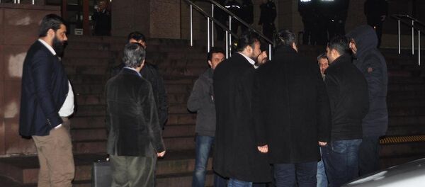 Yasa dışı dinleme operasyonu Yasa dışı dinleme operasyonu - Sputnik Türkiye