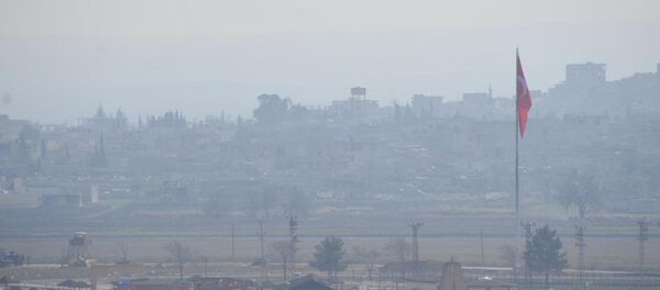 Suriyeli kadın sınırda vuruldu Suriyeli kadın sınırda vuruldu - Sputnik Türkiye