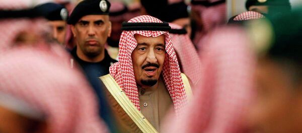 Suudi Arabistan Kralı Selman bin Abdulaziz - Sputnik Türkiye