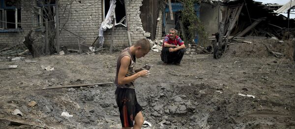 Lugansk - Sputnik Türkiye