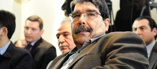 PYD Eşbaşkanı Salih Müslim - Sputnik Türkiye