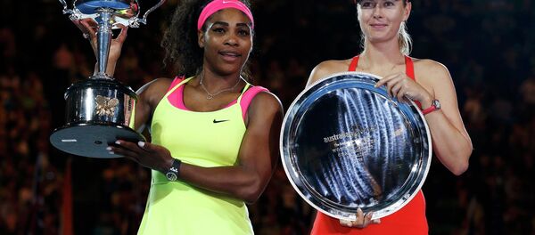 Avustralya Açık - Sputnik Türkiye