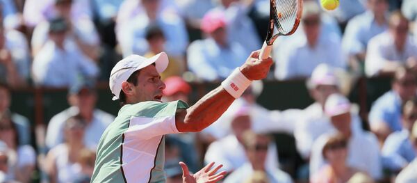 Novak Djokovic - Sputnik Türkiye