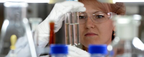 Bilim insanları-tedavi - Sputnik Türkiye