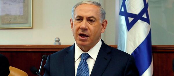 İsrail Başbakanı Benyamin Netanyahu İsrail Başbakanı Benyamin Netanyahu - Sputnik Türkiye
