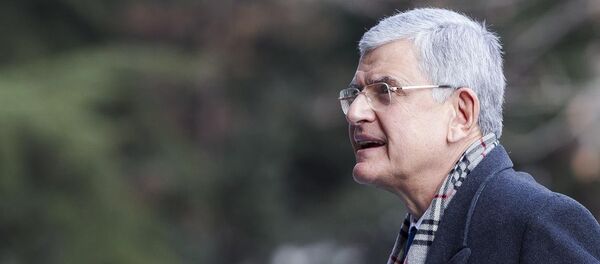 Türkiye AB Bakanı Volkan Bozkır Türkiye AB Bakanı Volkan Bozkır - Sputnik Türkiye