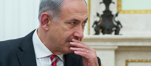 İsrail Başbakanı Benyamin Netanyahu - Sputnik Türkiye