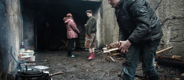 Ukrayna siviller - Sputnik Türkiye