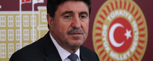 HDP  Milletvekili Altan Tan - Sputnik Türkiye