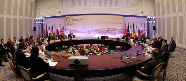 İran'ın nükleer programı görüşmeleri - Sputnik Türkiye