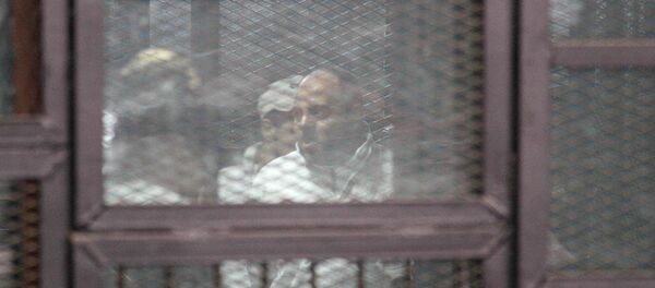 Mısır idam mahkumları - Sputnik Türkiye