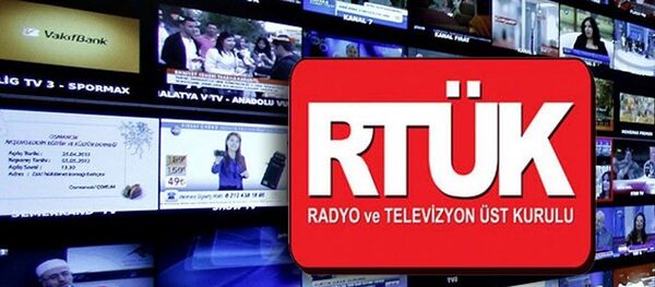 Radyo ve Televizyon Üst Kurulu (RTÜK) - Sputnik Türkiye